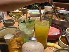 -巴奴毛肚火锅(龙湖锦艺城店)