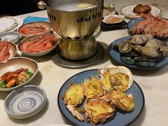 -喜庭海鲜自助(来福士店)