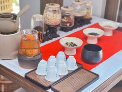 -鲤院·新中式美学·庭院餐厅(夫子庙店)