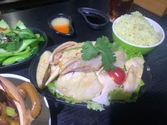 -绿柠食堂(北外滩店)