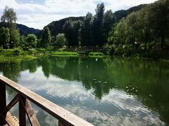 -百里山水画廊