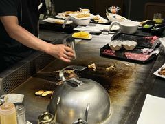-水木锦堂·自助铁板烧(世贸天阶店)