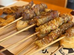 -本色.小马哥烧烤(无锡九里仓店)