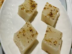 桂花拉糕-绿波廊(豫园店)