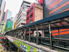 -中环半山扶手电梯