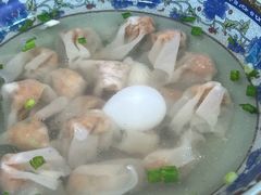 精品肉燕汤-福州人铭小吃