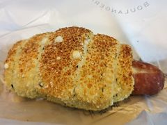 芝士香肠面包-巴黎贝甜(五道口店)