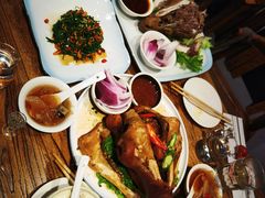 -有奴思烤肉·清真(正宁路店)