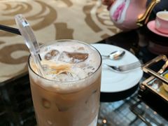 -行者书屋大堂吧 ·下午茶(南京圣和府邸酒店)