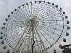 -琴岛之星摩天轮