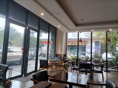 -房角石西餐厅Cornerstone Cafe(龙潭广场店)