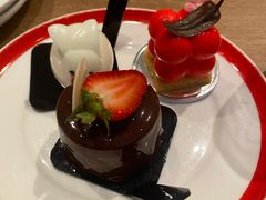 -咖啡苑自助餐厅·中国大饭店
