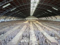 -秦始皇帝陵博物院(兵马俑)