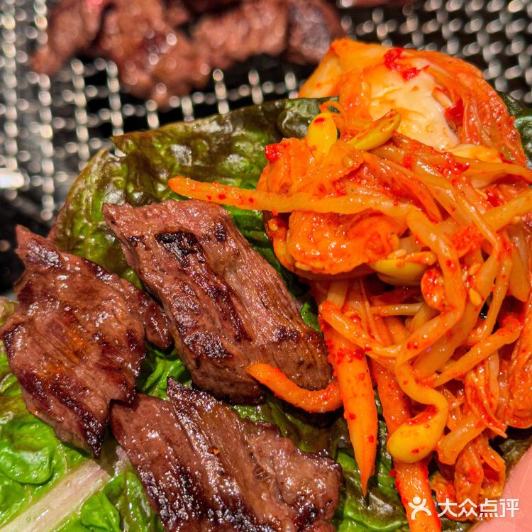 吃韩餐不一定非要去西塔啊啊啊…