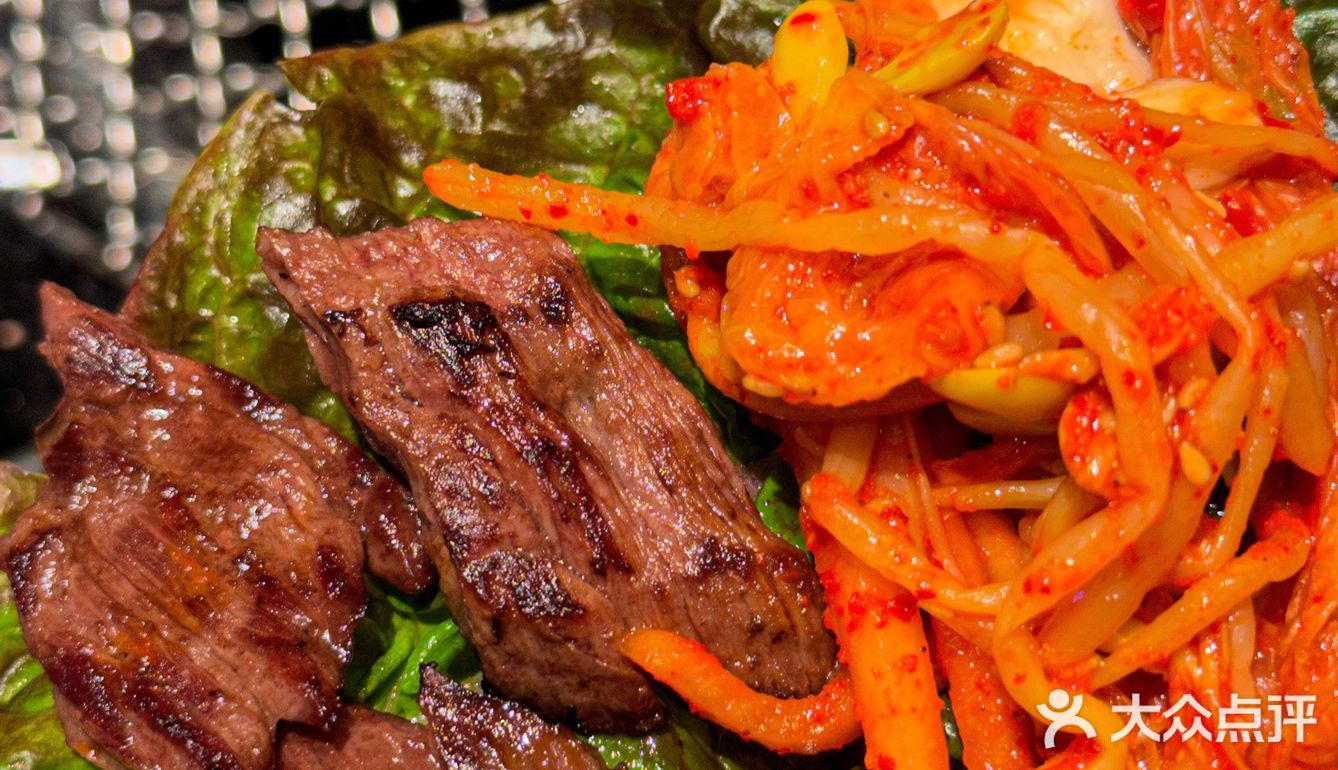 吃韩餐不一定非要去西塔啊啊啊…