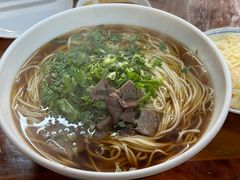 -满族八旗正宗牛肉面