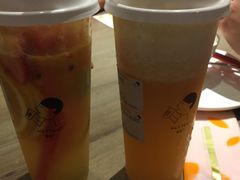 -喜茶(上海正大广场店)
