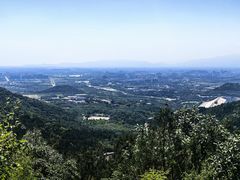 -北京十三陵国家森林公园蟒山景区