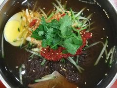 现压冷面-老朴朝鲜风味(顾乡店)