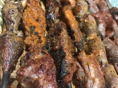 羊肉串-新疆伊宁远征餐厅