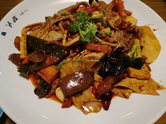 -拿渡·水煮鱼 麻辣香锅(西单大悦城店)