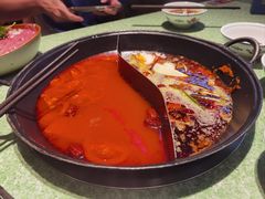 -憨铁匠老火锅(龙岗万科里店)