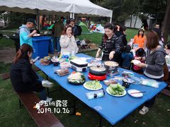 -上海美帆帆船露营基地