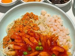 -裕兴记•蟹黄面馆(人民广场店)