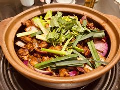 招牌胡须佬鸡煲-胡须佬鸡煲四季火锅店(石厦西村直营店)