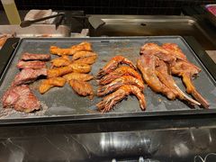 -棕榈岛海鲜自助餐厅(虹桥迎宾馆店)