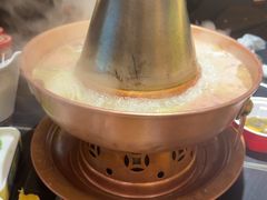 -京悦南门涮羊肉·羊蝎子火锅(田林路店)
