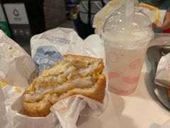 -麦当劳(宝山大厦店)