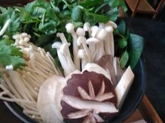 -烹然四季椰子鸡火锅(团结湖总店)