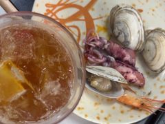 -争先鲜·蒸汽海鲜自助·鲜切牛肉