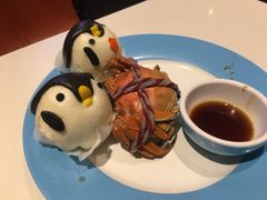 -帝企鹅自助餐厅•儿童岛•真企鹅(长隆企鹅酒店)