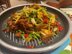 -京味张·北京烤鸭(南山店)