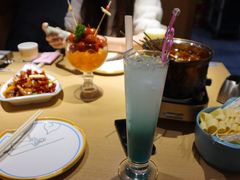 -街角等你.大连海鲜烧烤.经典铁板海鲜串(西安路店)