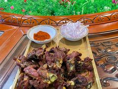 -乡村馕坑肉·烧烤·新疆菜·本地人更爱吃(阿勒泰首店)