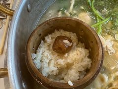 -朴小妹人参鸡汤火锅(长白山万达店)