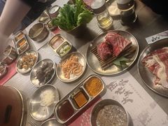 -西塔老太太泥炉烤肉(望京一店)