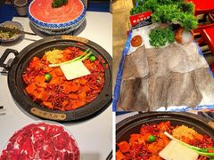 -万杰老灶火锅·20年老品牌(八里一店)