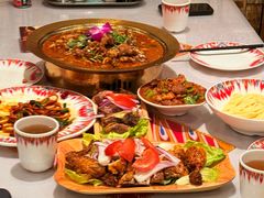 -清真·玛丽亚新疆菜主题餐厅(浙江中路店)