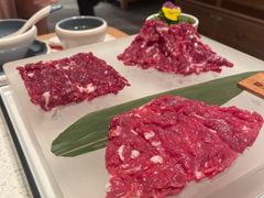 -左庭右院鲜牛肉火锅(环球港店)
