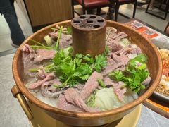 跷脚鲜牛肉-廖川菜(金虹桥店)