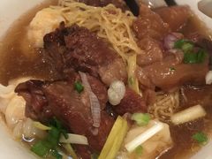牛腩面-深仔记正宗云吞面(尖沙咀店)