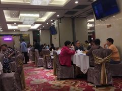 大堂-广州酒家(昌岗地铁站店)