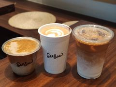 -Seesaw Coffee(上海尚悦湾店)