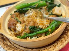 -华记煲仔华·煲仔饭(市桥易发店)