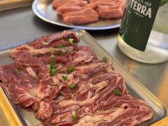 -首尔烤肉大排档(合生汇店)