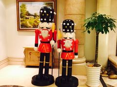 -锦江宾馆-花园餐厅